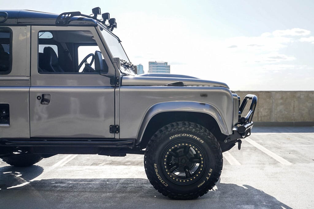 1986 Land Rover Defender 90 for sale